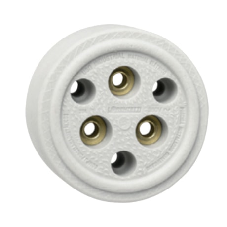 Tomada Redonda Porcelana 3P 30A 380V 1717-30A-N LORENZETTI-5c80b757-18a7-41ba-8897-892bfeb8e895