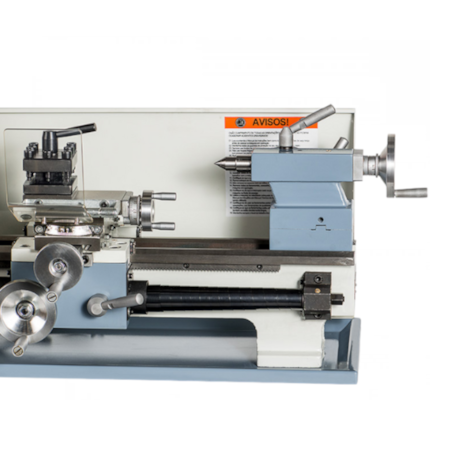 Torno de Bancada 210X400mm 1.100W 220V Monofásico MR-325 MANROD-29b80ef7-27de-4c88-b3f3-8211ab1e64e3