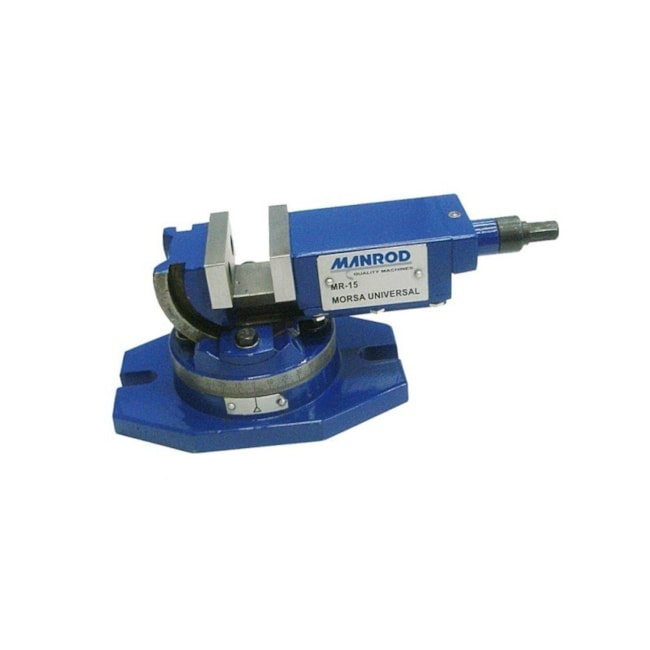 Torno de Bancada com Base Giratória 48mm MR-15 MANROD-48fa2201-d8f3-4a38-84a8-60396eadd3bd