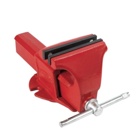 Torno de Bancada Fixo 3