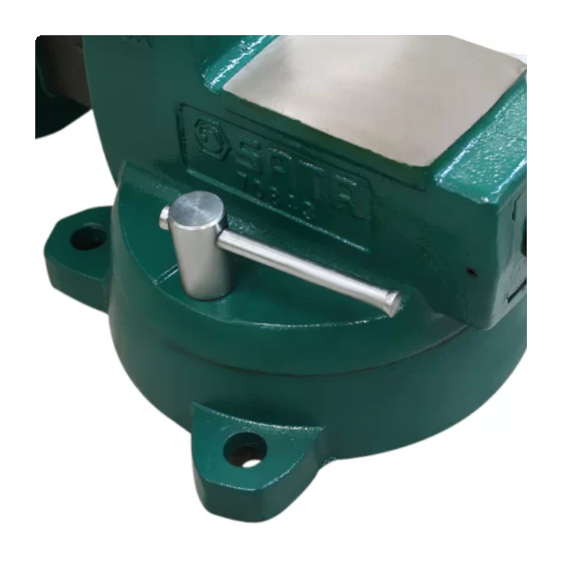 Torno de Bancada Gir 6'' ST70843SC SATA - Anhanguera Ferramentas