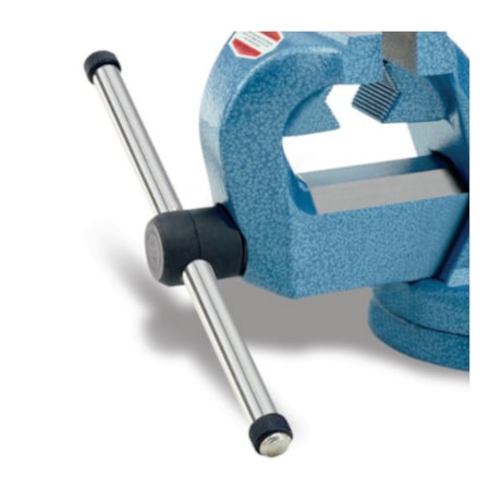 Torno de Bancada Giratório 6