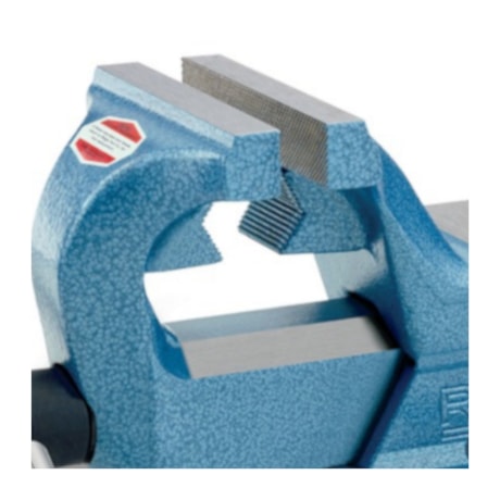 Torno de Bancada Giratório 6