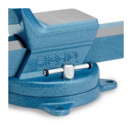 Torno de Bancada Giratório 6