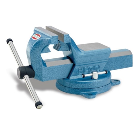 Torno de Bancada Giratório 6