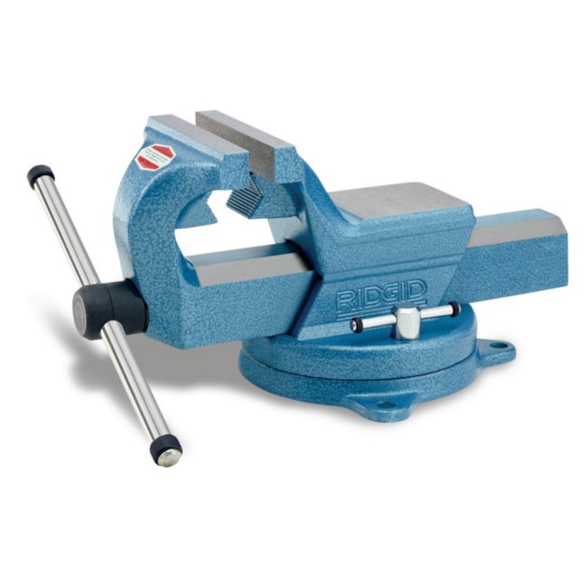 Torno de Bancada Giratório 6