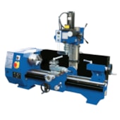 Torno/ Fresadora/ Furadeira 550/ 30/ 13mm 350w MR-2005 Torno/ Fresadora/ Furadeira 550/ 30/ 13mm 350w MR-2005