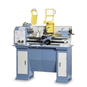 Torno Mecânico de Bancada 700 x 280mm 1100W Monofásico 220V MR-334 MANROD