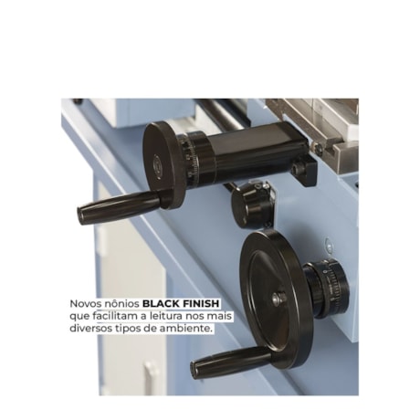 Torno Mecânico de Bancada 700 x 280mm 1100W Monofásico 220V MR-334 MANROD-0db1f866-f6e4-4d3e-a31e-9048a7ef3930