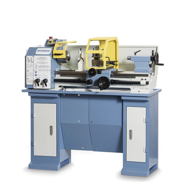 Torno Mecânico de Bancada 700 x 280mm 1100W Monofásico 220V MR-334 MANROD-25fb54a8-7c02-42a9-957a-2a235759e132