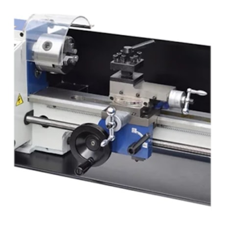 Torno Mecânico Monofásico Analógico 350W 220V MR-301 MANROD-57017445-fcf4-4c1b-bbe9-e27f22944476