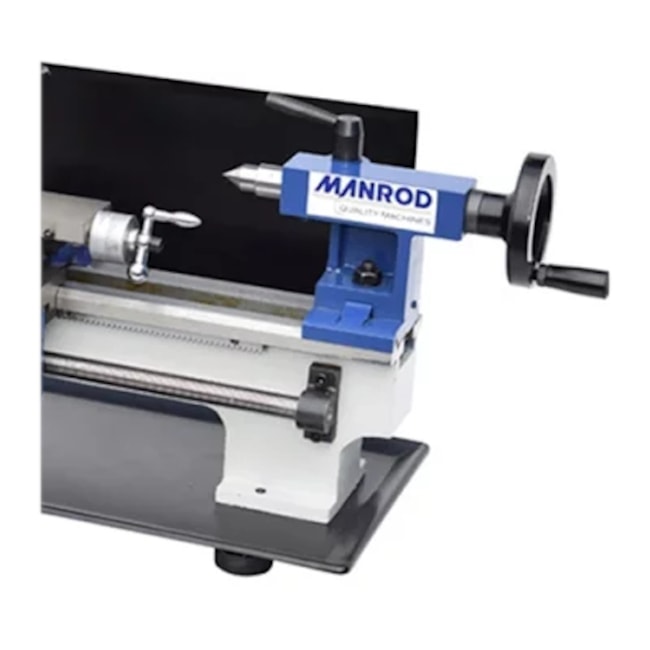 Torno Mecânico Monofásico Analógico 350W 220V MR-301 MANROD-758fa62c-d47d-4028-ac4a-5e4949a3b008