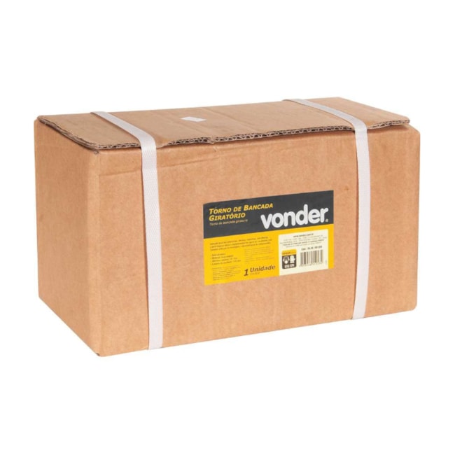 Torno Morsa Giratório de Bancada Nº 4 Ferro Nodular 3694100040 VONDER-40acde30-b6f8-4050-8d8a-a342274ec62a