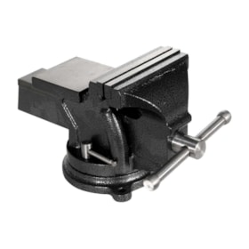 Torno Morsa Giratório de Bancada Nº 4 Ferro Nodular 3694100040 VONDER