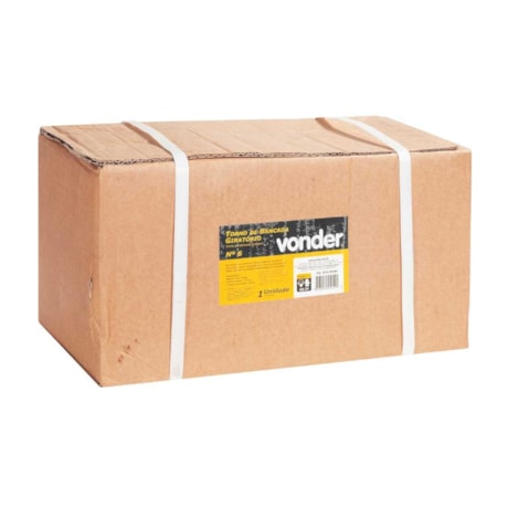 Torno Morsa Giratório de Bancada Nº 6 Ferro Nodular 3694100060 VONDER-50addfe3-ec7f-4d92-88bc-dd2b51e85e09