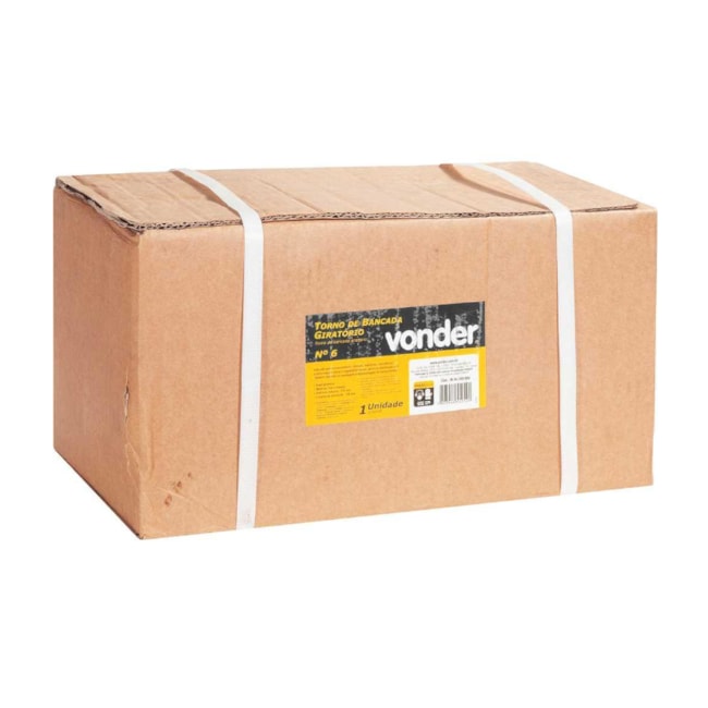 Torno Morsa Giratório de Bancada Nº 6 Ferro Nodular 3694100060 VONDER-9b11011c-b8d7-467d-934e-2bb3ed9d4742