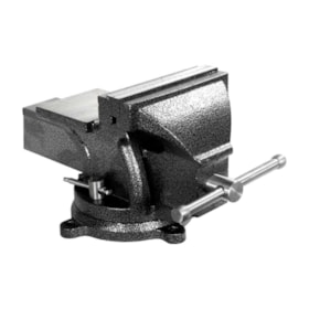 Torno Morsa Giratório de Bancada Nº 6 Ferro Nodular 3694100060 VONDER