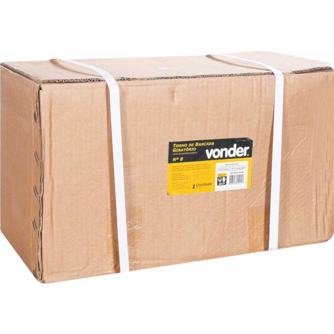 Torno Morsa Giratório de Bancada Nº 8 Ferro Nodular 3694100080 VONDER-08fd7c64-bc0c-4c97-aaf3-f6d6d6af3e1f