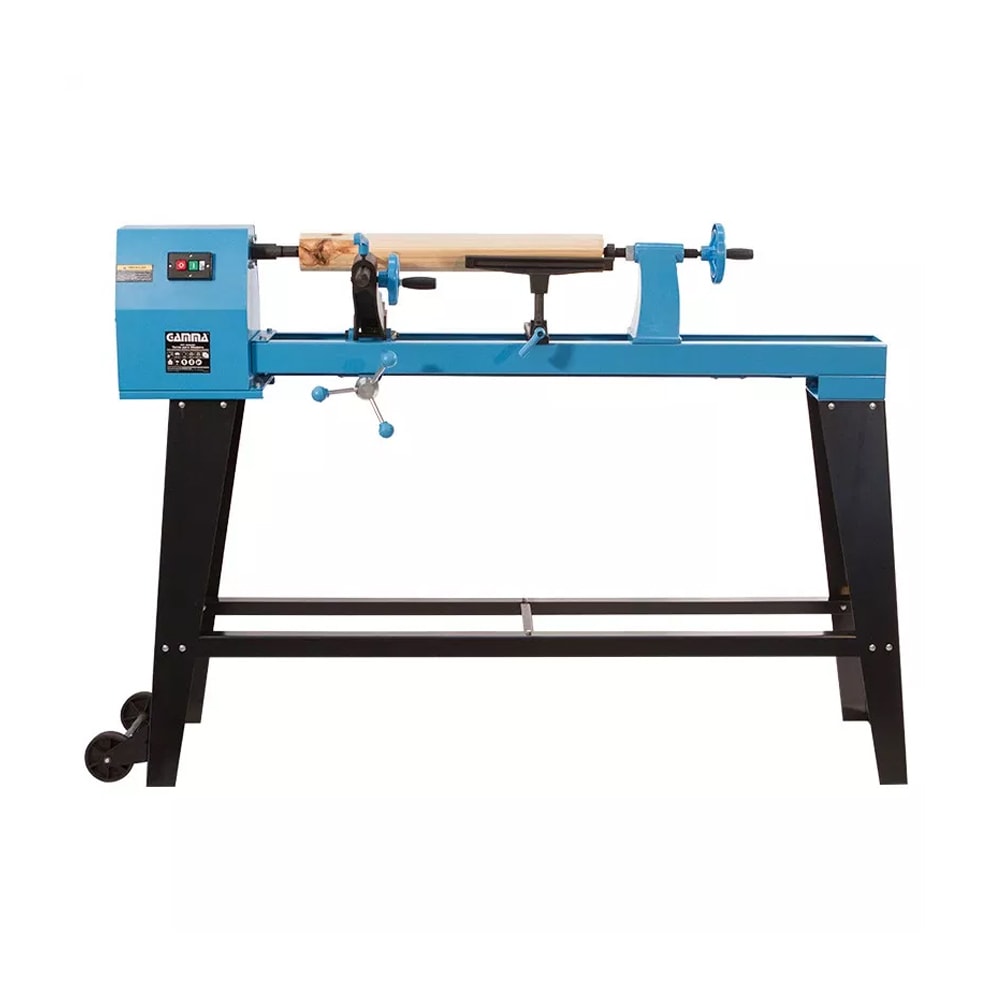 Torno para Madeira com Copiador 550W 110/220V GAMMA G682BR