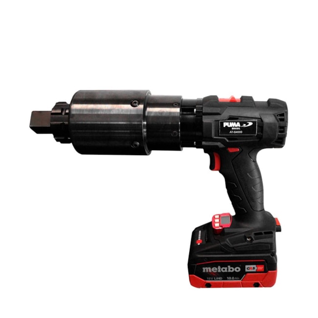 Torqueadeira a Bateria 18V 8.0Ah 1