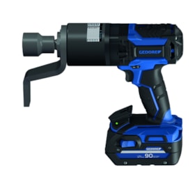 Torqueadeira à Bateria 60-200NM GDA GEDORE SOLUTIONS