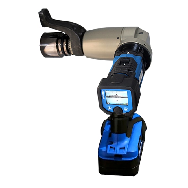 Torqueadeira Angular à Bateria 500-4000Nm LAW-40 GEDORE SOLUTIONS-59078458-109e-41e6-8529-e1fc729c3990