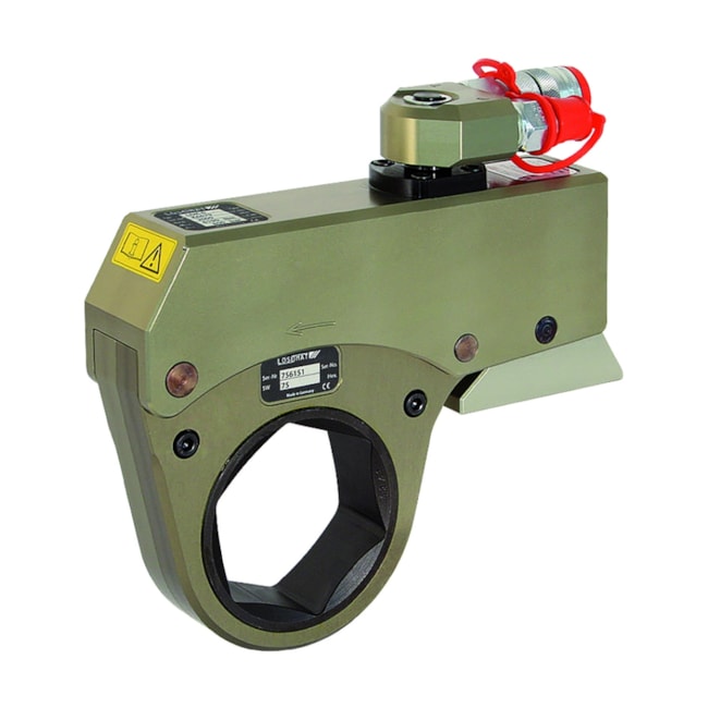 Torqueadeira Hidráulica 3.1/8