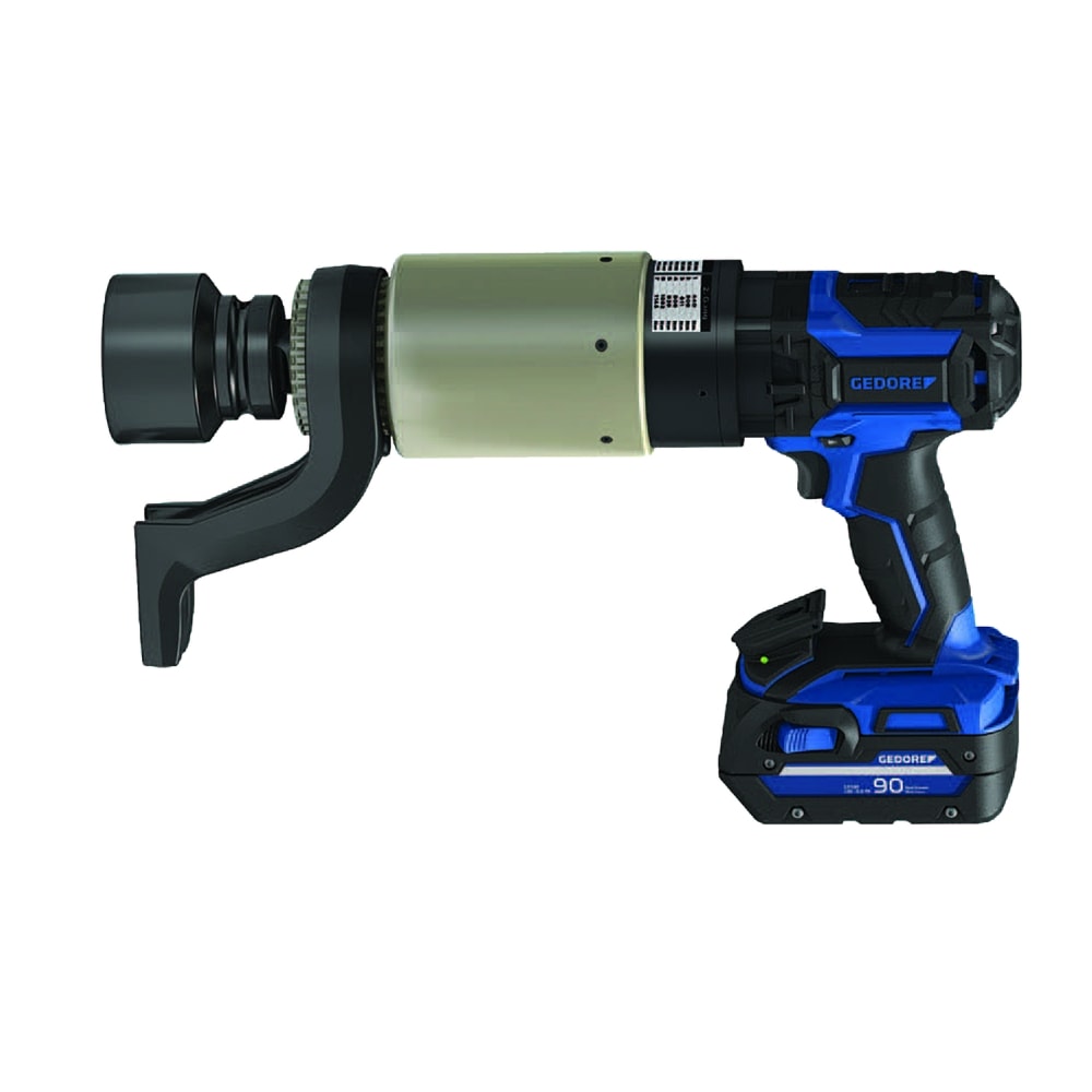 vt230 アーマージョイント190　アベンタクローラー　ギルロイドjr Torqueadeira Reta à Bateria 2200Nm LDA-22 GEDORE SOLUTIONS