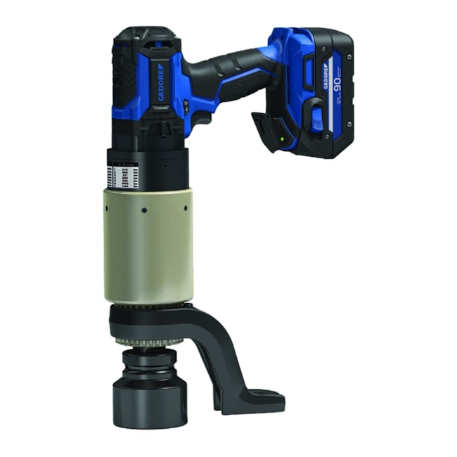 Torqueadeira Reta à Bateria 90-500Nm LDA-05 GEDORE SOLUTIONS-7a7f799b-867d-46bd-beca-4899a5d22561