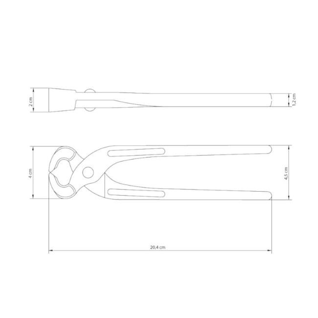Torques Carpinteiro 8