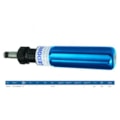 Torquímetro Axial 1/4" 40-80LBF.POL Fêmea Azul QS 40-80 FH GEDORE