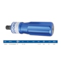 Torquímetro Axial 1/4" 50-400NCM (4.4-36LBF.POL) Fêmea Azul TLS FH (STANDARD) GEDORE