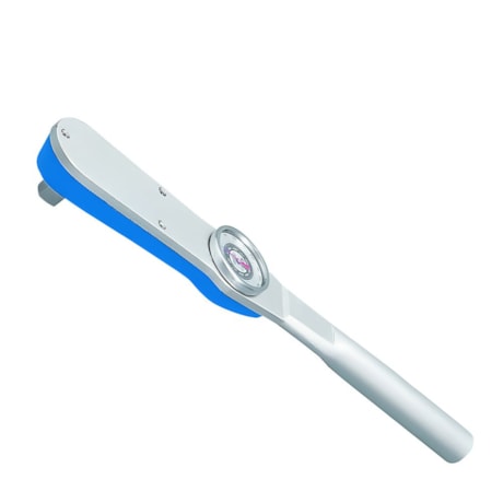 Torquímetro com Relógio 160 - 800N.m Encaixe 3/4