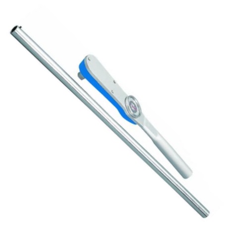 Torquimetro com Relogio 2000LBF.PE (270KGFM) 1