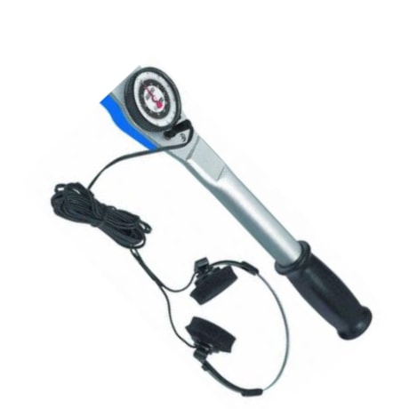 Torquimetro com Relogio e Lampada Sinal Sonoro 2000LBF.PE (270KGFM) 1