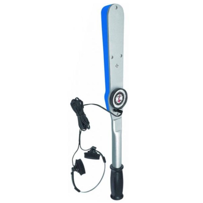 Torquimetro com Relogio e Lampada Sinal Sonoro 2000LBF.PE (270KGFM) 1