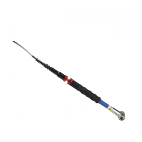 Torquímetro de Escape Giro Livre 125Nm 90LBF.PE 1/2