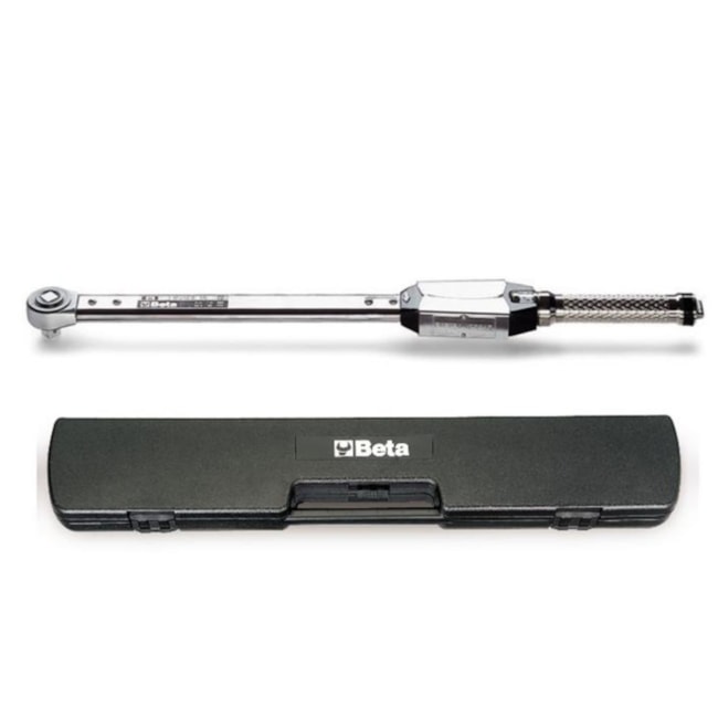 Torquímetro de Estalo 1000N.m com Encaixe 3/4