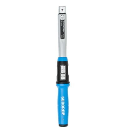 Torquímetro de Estalo 100Nm (75LBS.PE) Cabeça 9x12mm TF-SE100 GEDORE-6c89da21-0fcd-43d6-bc42-db10ec5edae7