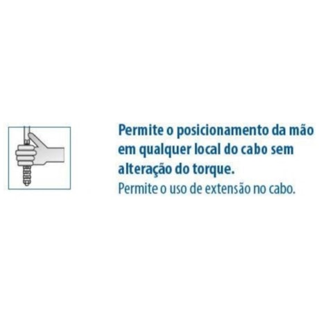 Torquímetro de Estalo 1500Nm 1