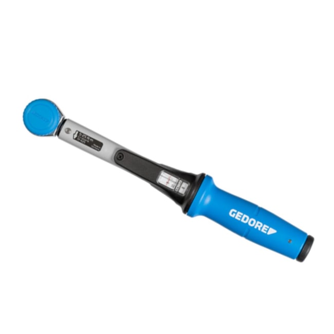 Torquímetro de Estalo 25Nm (19LBS.PE) 1/4