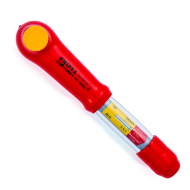 Torquímetro de Estalo 3/8