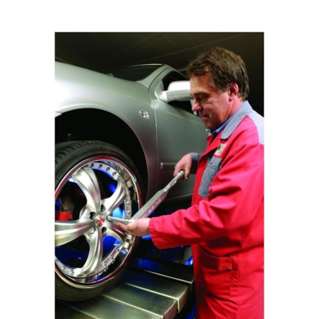 Torquímetro de Estalo 40Nm (350LBS.POL) 3/8