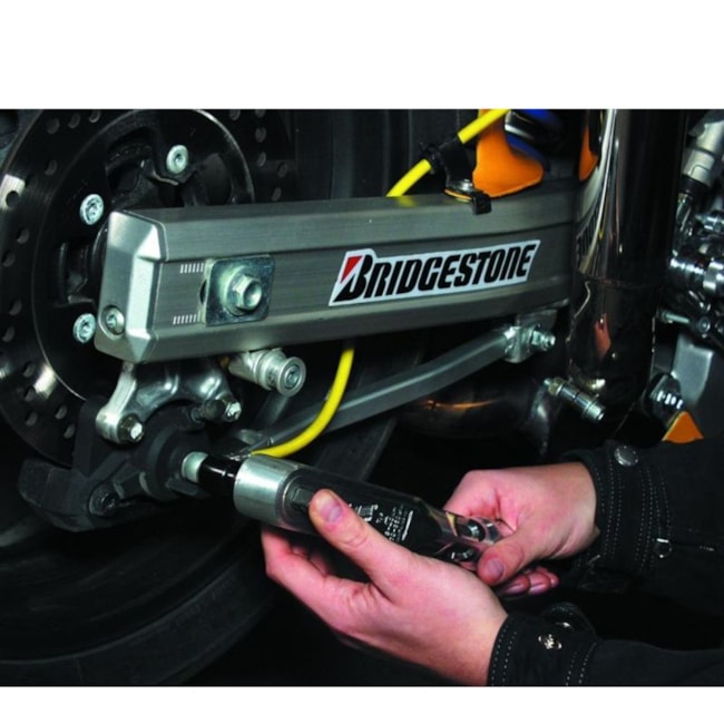 Torquímetro de Estalo 40Nm (350LBS.POL) 3/8