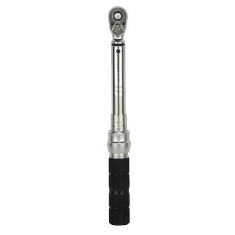 Torquímetro de Estalo 5-25 Nm Encaixe 1/4