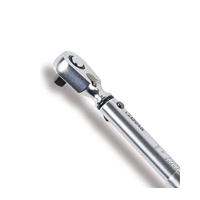 Torquímetro de Estalo 5N.m com Encaixe 1/4