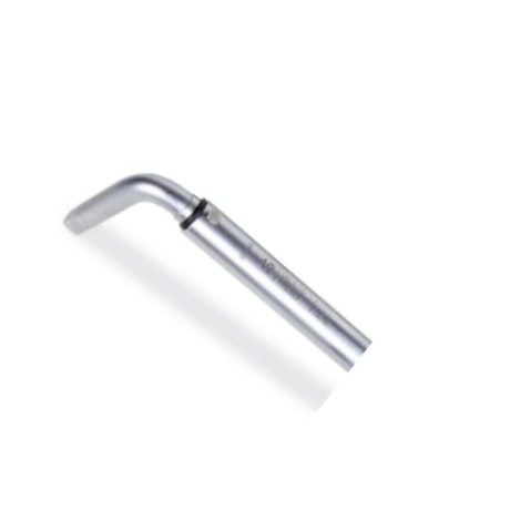 Torquímetro de Estalo com Alavanca em L 200Nm Encaixe 1/2