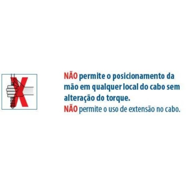 Torquímetro de Estalo Dremaster 20/100N.m 9X12mm DMSE 100 GEDORE-384cef75-8734-43dd-8edf-5d5ec0cc068e
