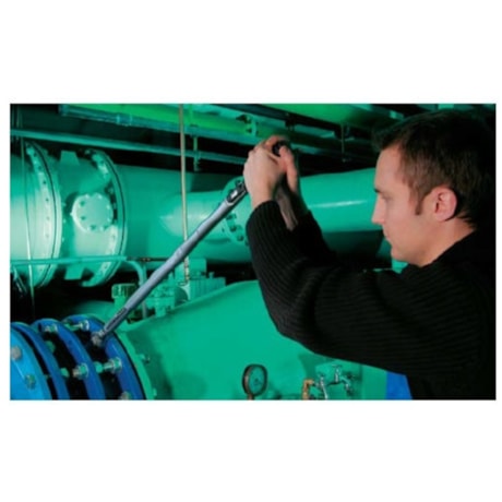 Torquímetro de Estalo Dremaster 22mm 110/550Nm DMZ 550 GEDORE-a0372b78-1747-46bb-b1dc-47af7f0b9c19