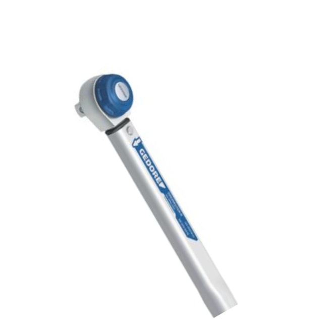 Torquímetro de Estalo Dremaster DMK 60 - 300N.m Encaixe 1/2'' DMK 300 GEDORE-b1781e5c-ad61-4584-bc1f-ced199d1827f